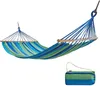 Garten-Hängematte Auf Einem Gestell 80X200 Cm Blau Produktbild-Vorschau 12
