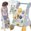VIGA Drewniany Pchacz Edukacyjny dla dzieci Podgląd zdjęcia produktu 16