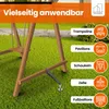 NewHabitat | 4x Erdanker Bodenanker Silber inkl. Gurte Produktbild-Vorschau 5