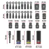 EINHELL Impact Stecknuss-Set, 109288, 32-teilig Produktbild-Vorschau 9