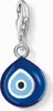 Thomas Sabo 0829-007-1 Charm-Anhänger Nazar Auge Silber Produktbild-Vorschau 1