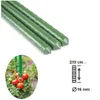 Tyč zahradní poplastovaná, 210 cm x 16 mm, Garden SB Náhled obrázku produktu 2
