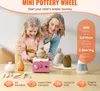 SucceBuy mini koło garncarskie, 0-320 obr/min, zdejmowana Podgląd zdjęcia produktu 2