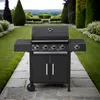 Aga Plynový gril BBQ8083 Náhľad obrázku produktu 4