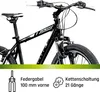 Galano Path Mountainbike 26 Zoll Jugendfahrrad ab 160 cm Produktbild-Vorschau 4