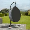 Hängesessel Schutzhülle, 130 x 115 cm, Abdeckung für Produktbild-Vorschau 7