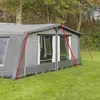 Kit d'arrimage auvent 3x 5,10 m (4,00+1,10m) Voir les images du produit 5