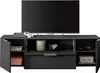 TV-Lowboard >Sean< in Anthrazit, - 180x55x40 cm Produktbild-Vorschau 7
