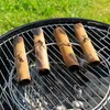 Premium BBQ Wood Wraps - 12 Pack in XL Größe Produktbild-Vorschau 3