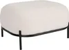 Housecraft Living Polly Pouf/ Sitzhocker Bouclé Produktbild-Vorschau 2