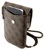 Guess GUOWBP4RPSW Braune 4G Streifen Handtasche Produktbild-Vorschau 6