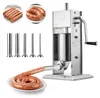 VEVOR Insaccatrice manuale da 3 L, insaccatrice verticale Anteprima dell’immagine prodotto 1