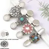 4 Stücke Clip Cardigan Strickjacken Clip Kleider Clip Produktbild-Vorschau 3