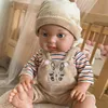 Woopie Royal-babypop in konijntjesoutfit, 46 cm Productafbeelding-voorbeeld 6