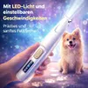 PawTrim Pro™  Pfotentrimmer mit LED-Licht | Produktbild-Vorschau 3