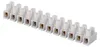 Svorkovnice 12x4,0 mm bílá, 1 ks Náhled obrázku produktu