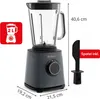 Tefal BL771B PerfectMix Essential Mixer, grau Anteprima dell’immagine prodotto 6