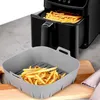 Vilde | Insert pour friteuse à air chaud - Gris - 22x22 cm Voir les images du produit 2
