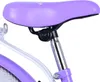 Volare Lovely Kinderfahrrad - Mädchen - 20 Zoll - Lila - Produktbild-Vorschau 8