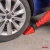 AMiO Zakladací klin pod koleso automobilu s brzdou Náhľad obrázku produktu 6