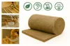 100 % Schafwolle Filz Dämmung 24 m x 0,6 m x 3 cm Natur Produktbild-Vorschau 11
