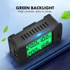 PZEM-025 Digitales DC Amperemeter Voltmeter Batterietester Produktbild-Vorschau 10