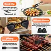 Airfryer Zubehör für Ninja Foodi AF300EU AF400EU 7.6L-9.5L, Produktbild-Vorschau 2