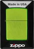 Zippo Benzin-Feuerzeug Lurid 60001235, unbefüllt Produktbild-Vorschau 1