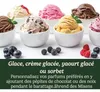 CUISINART Ice Cream Maker - ICE21E - 1.4L Capacity - Quick Anteprima dell’immagine prodotto 4