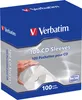 Verbatim - Custodia per CD/DVD - Capacità: 1 CD (confezione Anteprima dell’immagine prodotto 1