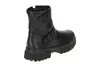 Gabor YORK Damen Stiefeletten - bequeme Stiefelette schwarz Produktbild-Vorschau 5