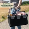 bremermann Einkaufskorb, faltbar, mit Aluminiumrahmen und Produktbild-Vorschau 9