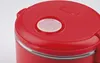 Girmi SC0102 Scaldavivande Elettrico Vivandiere 0,7 L Rosso Anteprima dell’immagine prodotto 6
