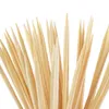 Zahnstocher aus Holz Holzspieße Spieße 100er-Set 30 cm Produktbild-Vorschau 4