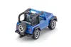 Siku Jeep WRANGLER autíčko na hranie modré ; 1342 Náhľad obrázku produktu 6