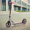Kickscooter mit Ständer, Roller höhenverstellbar, Produktbild-Vorschau 8