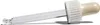 Pipette (Glas) mit Schraubverschluss 0,7 ml - für 30 ml + Produktbild-Vorschau 2