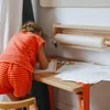 Kidywolf Kidydraw-Pro Pink 2-in-1 Zeichentablett Produktbild-Vorschau 5