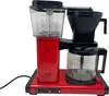 MOCCAMASTER Filterkaffeemaschine KBG Select Red 1,25L rot Produktbild-Vorschau 17