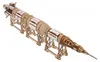 3D-Puzzle, NASA Saturn V, Ugears, Holz, 500 Teile Produktbild-Vorschau 13