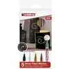 Edding 780, Schwarz, Kupfer, Gold, Silber, Weiß, Produktbild-Vorschau 8