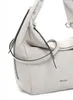 Tamaris Damen Schultertasche Beutel Knautschoptik breiter Produktbild-Vorschau 5