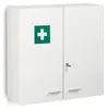 Armoire à pharmacie Relaxdays, verrouillable, 11 Voir les images du produit 10
