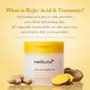 Medicube - Compresses à l'acide kojique et au curcuma, 160 Voir les images du produit 2
