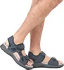 Rieker Herren Trekkingsandalen blau, Herren:43 EU Produktbild-Vorschau 39
