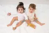 Anneau de dentition en silicone Lorelli Silicone Teether Voir les images du produit 13