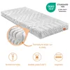 Matelas ergonomique 7 zones en mousse froide, 140 x 200 cm, Voir les images du produit 5