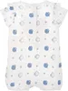 Disney Minnie Maus Baby kurzarm Body Strampler – Orange / Produktbild-Vorschau 3