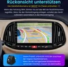Autoradio Android 15 pour Fiat Doblo 2015-2019 GPS Navi Voir les images du produit 9