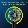 Elektrické hlavice zubních kartáčků, Oral-B Cross Action Náhled obrázku produktu 3